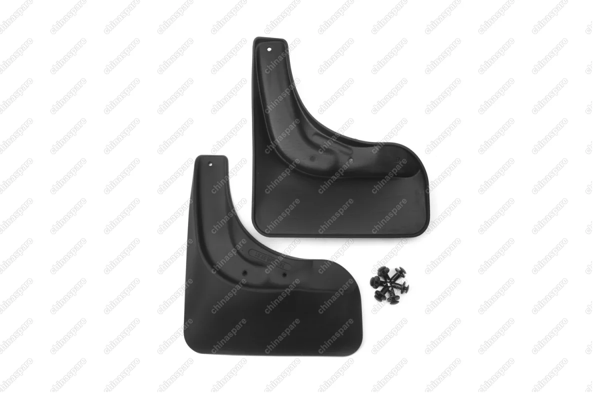 SGRKK001 Брызговики задние JEEP Cherokee, 2008->2013 2 шт. (полиуретан)