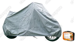 Чехол-тент на мотоцикл защитный, M