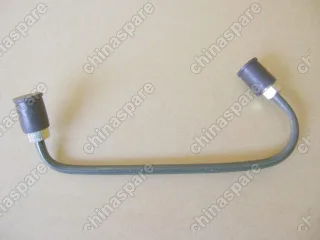 Бампер задний (голый) Great Wall Deer