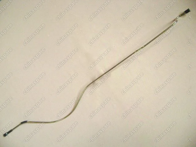 Трубка тормозная задняя левая 4/2 - 11-3506033 Great Wall Deer