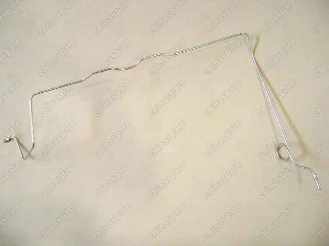 Трубка тормозная к переднему правому тормозному шлангу 4/2 - 11-3506024 Great Wall Deer