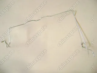 Трубка тормозная к переднему правому тормозному шлангу 4/2 - 11-3506024 Great Wall Deer