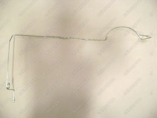 Трубка тормозная от гтц к заднему контуру 4/2 - 11-3506025 Great Wall Deer