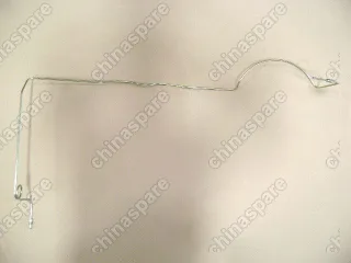 Трубка тормозная от гтц к заднему контуру 4/2 - 11-3506025 Great Wall Deer