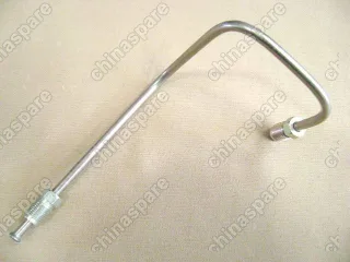 Трубка тормозная от гтц к переднему контуру 4/2 - 11- 3506026 Great Wall Deer