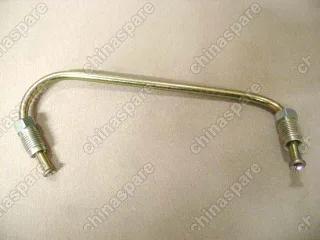 Трубка тормозная переднего правого суппорта 4/2 - 11-3506027 Great Wall Deer