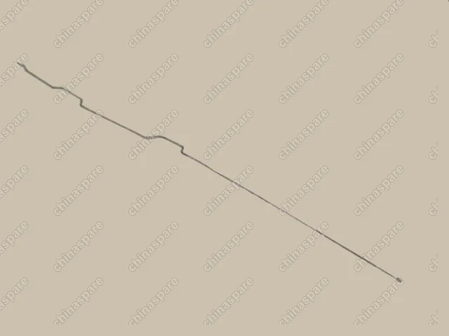 Трубка тормозная центральная g3 - 11-3506031 - 11-3506031 Great Wall Deer