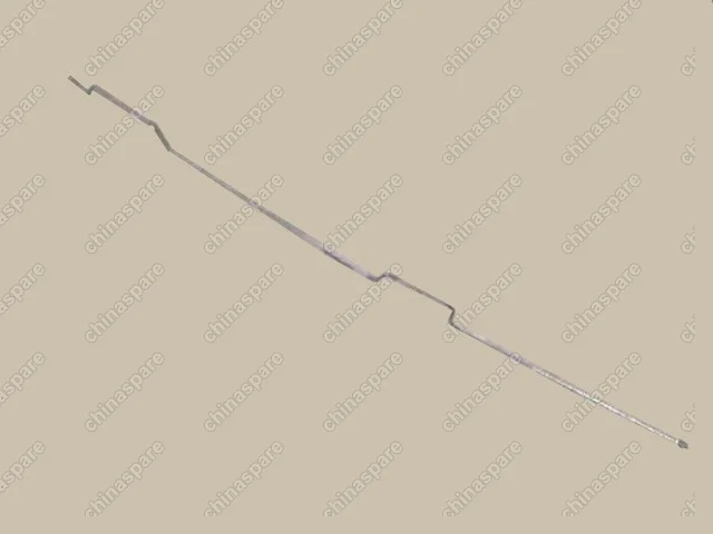 Трубка тормозная центральная g5 - 12-3506031 Great Wall Deer