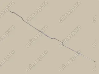 Трубка тормозная центральная g5 - 12-3506031 Great Wall Deer