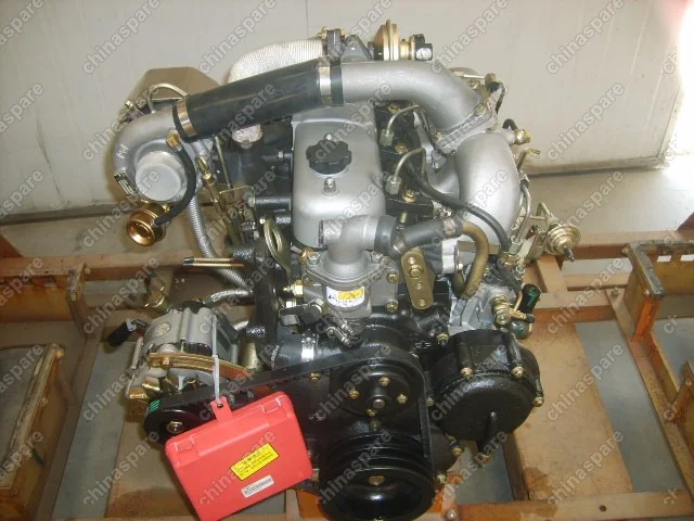 1000100D56 Engine assy(4l88) Great Wall Deer