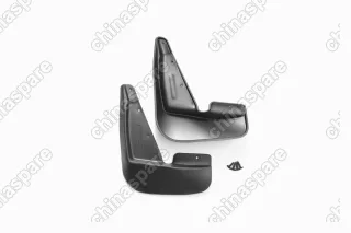 SGFMK491 Брызговики передние JEEP Compass, 2011-> 2 шт. (полиуретан)