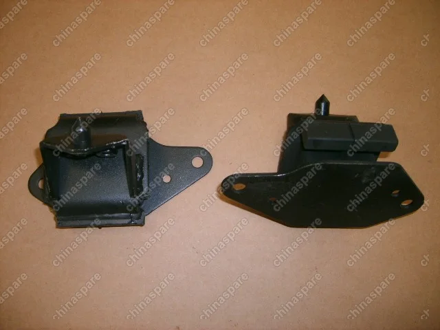 1001110P00 Rub block assy-engine mount lh Great Wall Deer