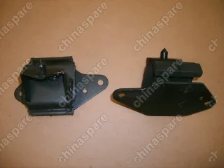 1001110P00 Rub block assy-engine mount lh Great Wall Deer