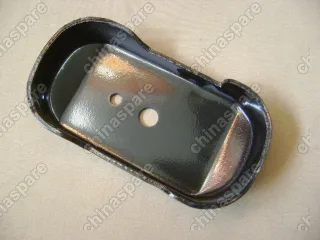 1001101D01 Rub block cover-engine mount Great Wall Deer