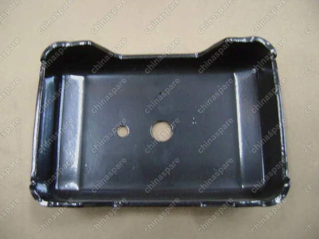 1001101D62 Rub block cover-engine mount(economic) Great Wall Deer