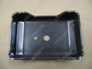 1001101D62 Rub block cover-engine mount(economic) Great Wall Deer