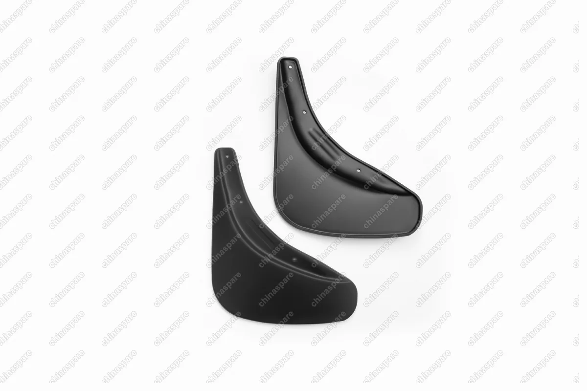 SGRMK491 Брызговики задние JEEP Compass, 2011-> 2 шт. (полиуретан)