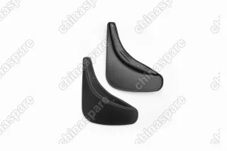 SGRMK491 Брызговики задние JEEP Compass, 2011-> 2 шт. (полиуретан)