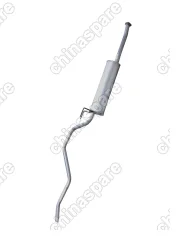 Глушитель Great Wall Deer, Sailor (Пикап) G3/G5