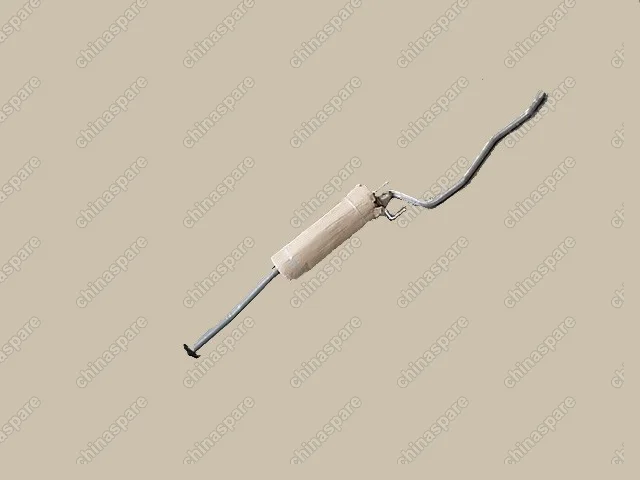 1201100D19 Muffler assy(calorizing) Great Wall Deer