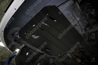 NLZ2403020NEW Комплект ЗК и крепеж, подходит для JEEP Compass, Liberty (06-16) 2,4 бензин АКПП