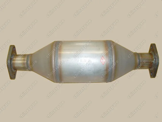 1205020D50 Catalytic converter assy(eur iii) Great Wall Deer