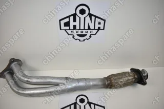 Труба приемная 4/4 - 20-1203040 Great Wall Deer, Safe