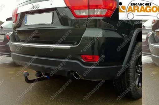 E2903EV ТСУ для JEEP Grand Cherokee WK 2011-2013,2014-, тип шара: V