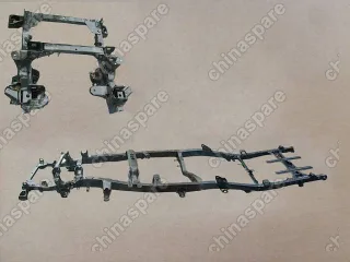 Рама g3 4/4 (электр. раздат. коробка) - 2800010b1-sy Great Wall Deer