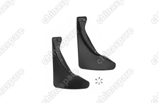 SGRWK001 Брызговики задние JEEP Grand Cherokee, 2011-2013 2 шт. (полиуретан)