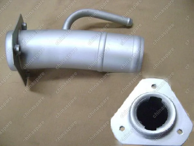 Горловина заливная топливного бака пикап 11-1101041 Great Wall Deer