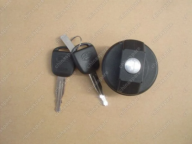 Пробка топливного бака с ключами Great Wall Deer