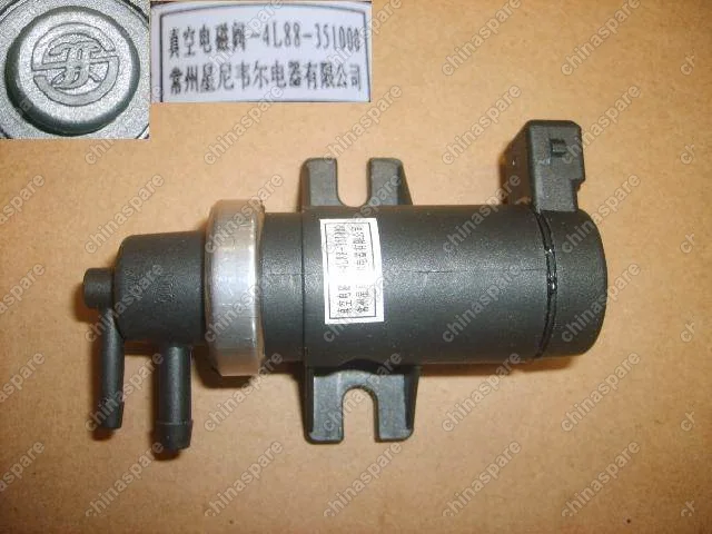 4L88351000 Vacuum solenoid valve Great Wall Deer