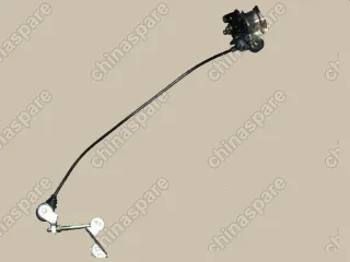 3523100D07 Lspv assy(big foot dr s) Great Wall Deer