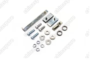 NLZ2401030ANEW ЗК и крепеж, подходит для JEEP Grand Cherokee (11-14) (4 мм) 3,6 бен./3,0 диз. МТ/АТ 4WD