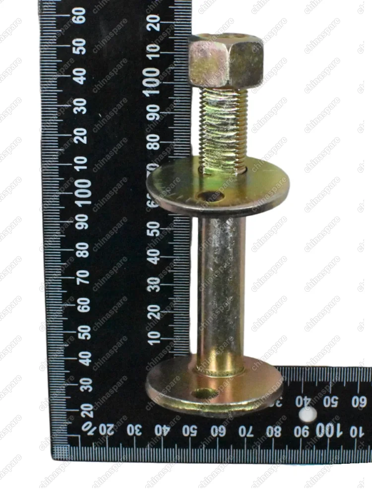 Палец оси нижних рычагов (для регулировки сход-развала) (4x4) Great Wall Deer