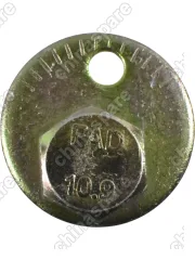 Палец оси нижних рычагов (для регулировки сход-развала) (4x4) Great Wall Deer