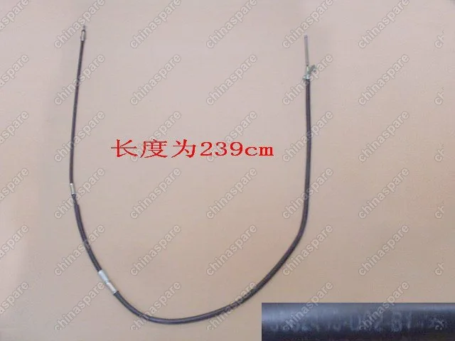 3502400D02B1 Cable assy-parking brake rh(04 deer a) Great Wall Deer