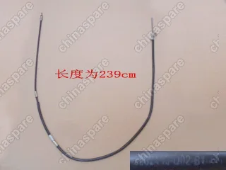 3502400D02B1 Cable assy-parking brake rh(04 deer a) Great Wall Deer