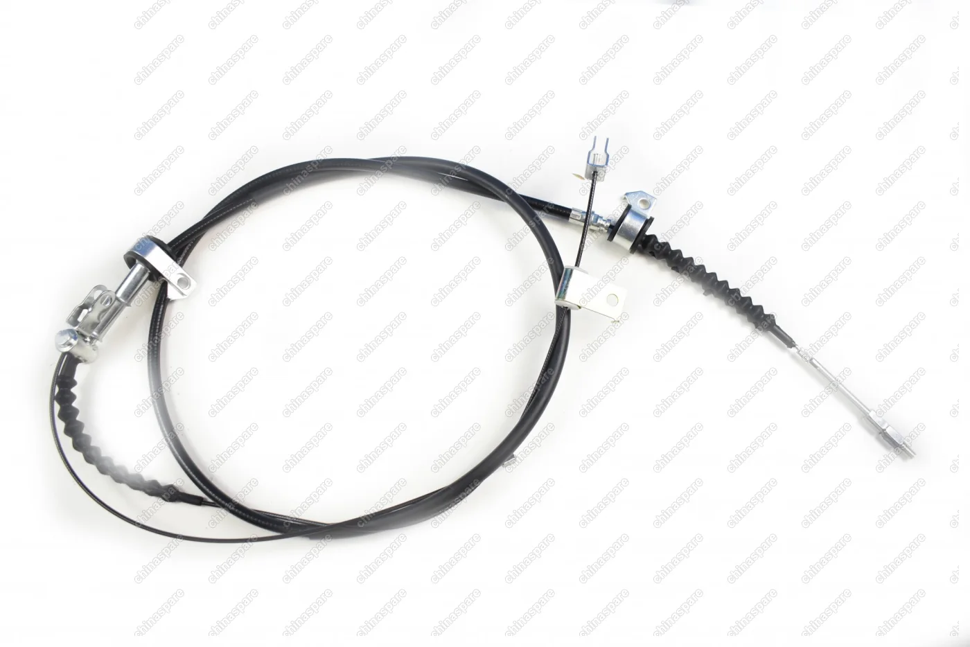 Трос стояночного тормоза задний 4x4 Great Wall Deer