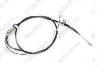 Трос стояночного тормоза задний 4x4 Great Wall Deer