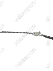 Трос стояночного тормоза задний левый Great Wall Deer 4/4 G3