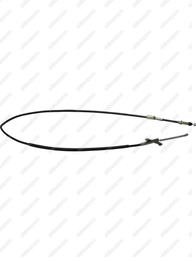 Трос стояночного тормоза задний правый 4/2 Great Wall Deer