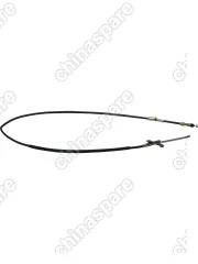 Трос стояночного тормоза задний правый 4/2 Great Wall Deer