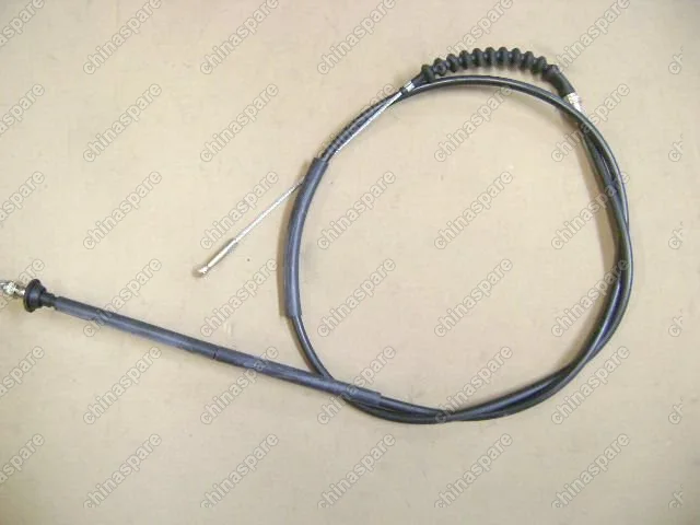 Трос стояночного тормоза передний g5 Great Wall Deer