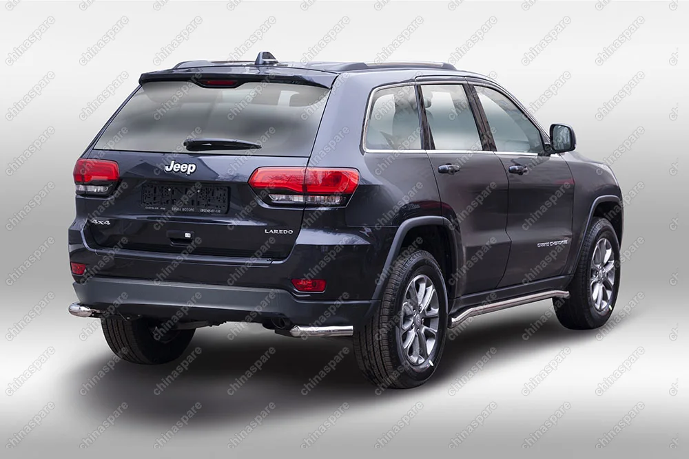 JEGC761906 Защита задняя уголки d60 Jeep Grand Cherokee 2013-, JEGC.76.1906