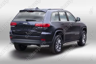 JEGC761906 Защита задняя уголки d60 Jeep Grand Cherokee 2013-, JEGC.76.1906