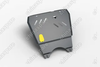 NLZ2402020NEW Комплект ЗК и крепеж, подходит для JEEP Liberty (2009-2010) (3мм) 2,4 бензин АКПП