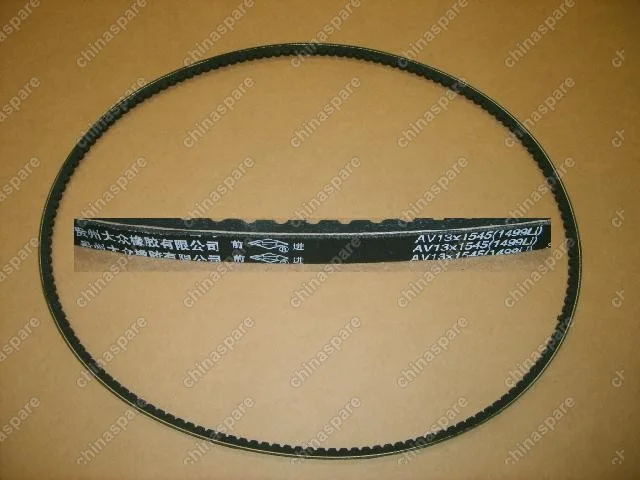 Ремень привода гидроусилителя (гур) (13x1545, дизель, клиновой) Great Wall Deer