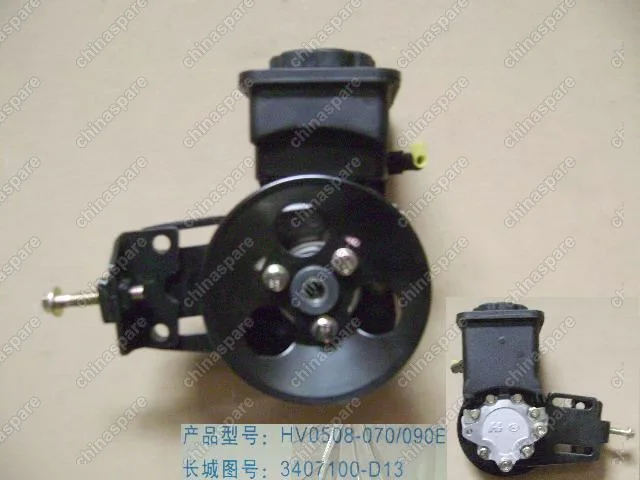 3407100D13 P/s pump install assy Great Wall Deer